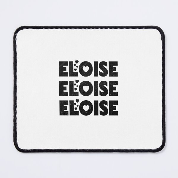 Item preview, Eloise Personalized Custom Girl Name designed and sold by Watsonarts.