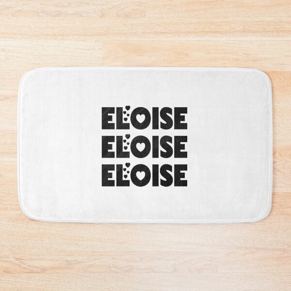 Item preview, Eloise Personalized Custom Girl Name designed and sold by Watsonarts.