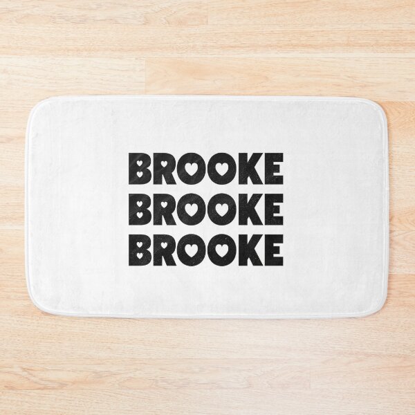 Item preview, Brooke Personalized Custom Girl Name designed and sold by Watsonarts.