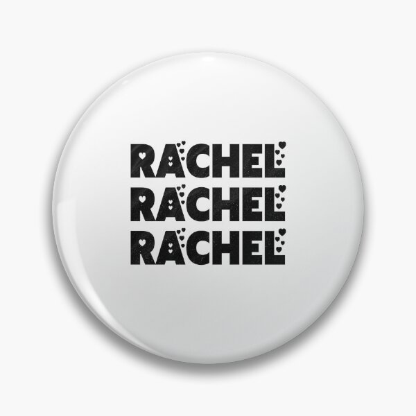 Item preview, Rachel Personalized Custom Girl Name designed and sold by Watsonarts.
