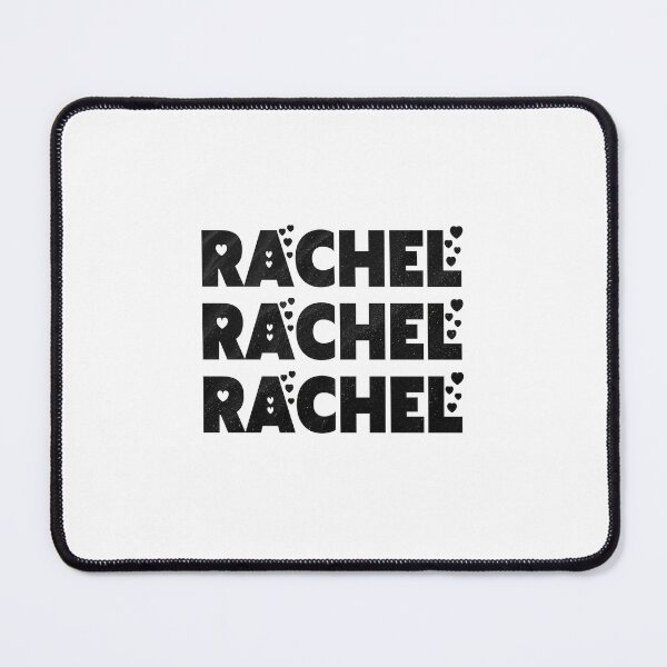 Item preview, Rachel Personalized Custom Girl Name designed and sold by Watsonarts.