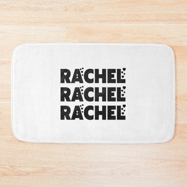 Item preview, Rachel Personalized Custom Girl Name designed and sold by Watsonarts.