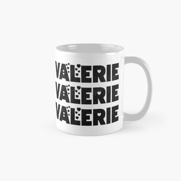 Item preview, Valerie Personalized Custom Girl Name designed and sold by Watsonarts.