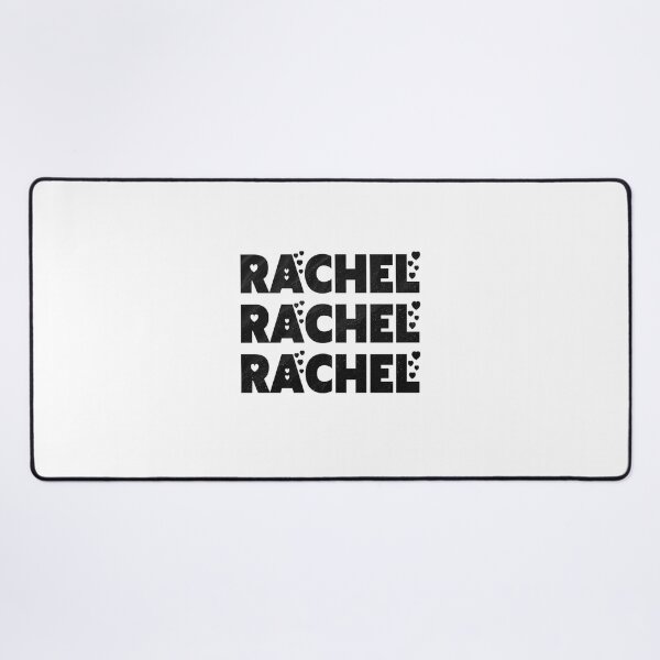 Item preview, Rachel Personalized Custom Girl Name designed and sold by Watsonarts.