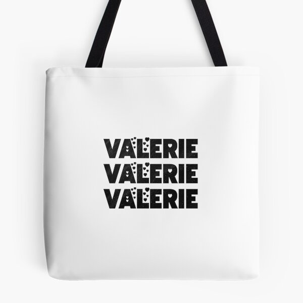 Item preview, Valerie Personalized Custom Girl Name designed and sold by Watsonarts.