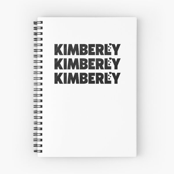 Item preview, Kimberly Personalized Custom Girl Name designed and sold by Watsonarts.
