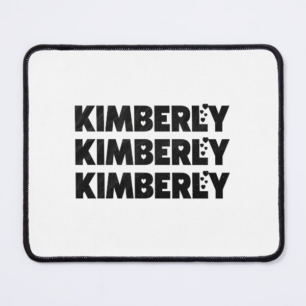 Item preview, Kimberly Personalized Custom Girl Name designed and sold by Watsonarts.