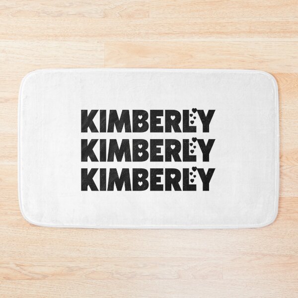 Item preview, Kimberly Personalized Custom Girl Name designed and sold by Watsonarts.