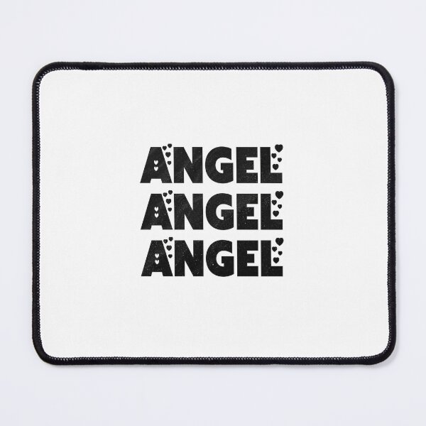 Item preview, Angel Personalized Custom Girl Name designed and sold by Watsonarts.
