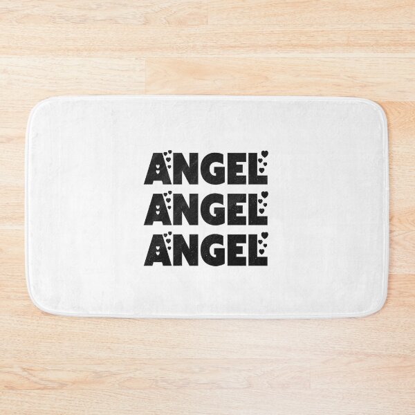 Item preview, Angel Personalized Custom Girl Name designed and sold by Watsonarts.
