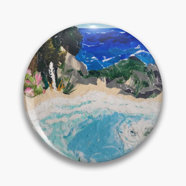 Item preview, McWay Falls  designed and sold by LindaPhelpsArt.