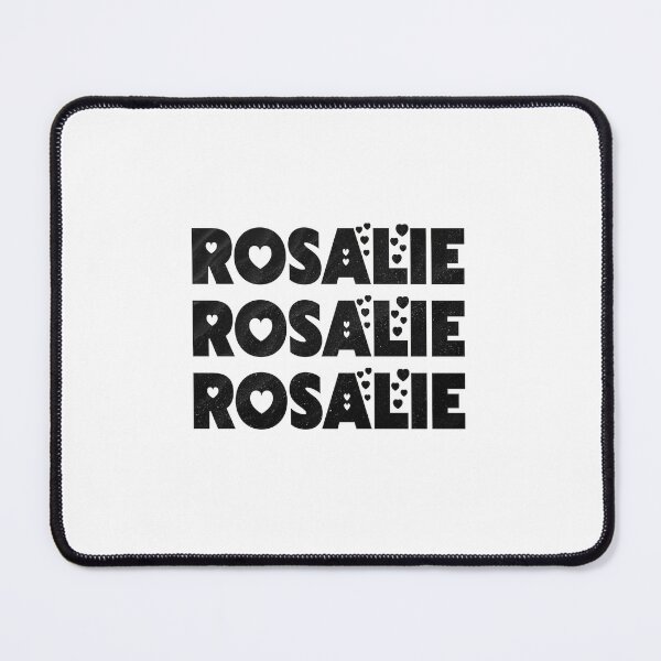 Item preview, Rosalie Personalized Custom Girl Name designed and sold by Watsonarts.