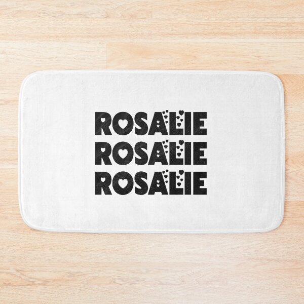 Item preview, Rosalie Personalized Custom Girl Name designed and sold by Watsonarts.