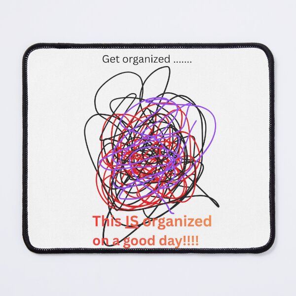 Item preview, Get organized designed and sold by johnmcc2010.