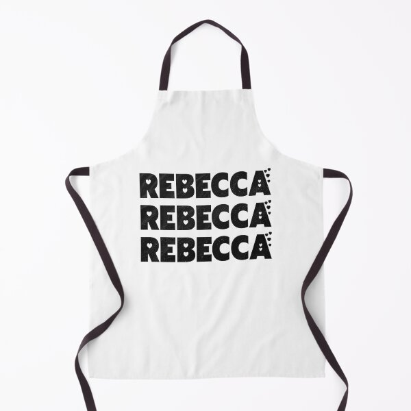 Item preview, Rebecca Personalized Custom Girl Name designed and sold by Watsonarts.