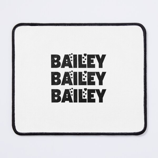 Item preview, Bailey Personalized Custom Girl Name designed and sold by Watsonarts.