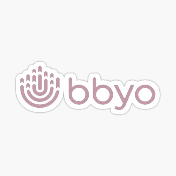 BBYO Sticker