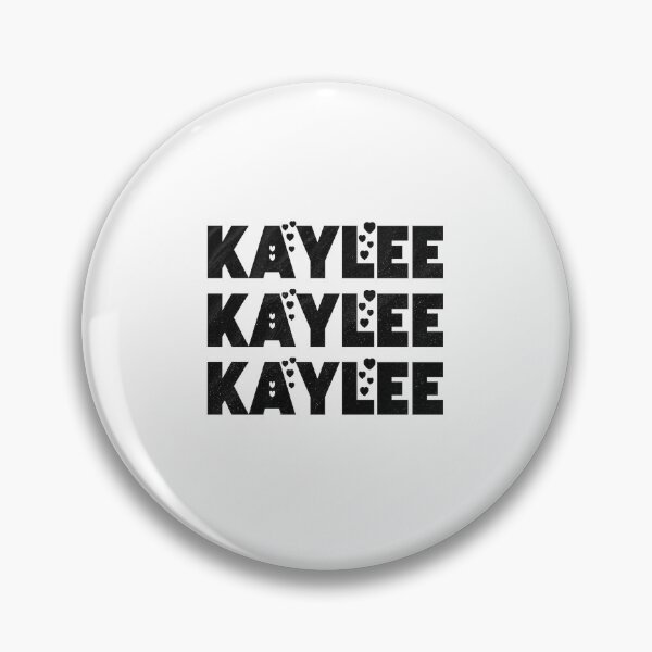 Item preview, Kaylee Personalized Custom Girl Name designed and sold by Watsonarts.