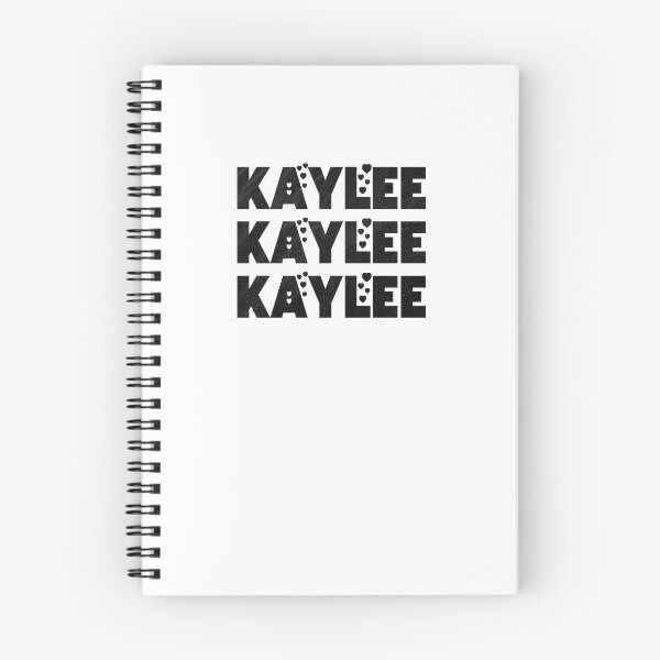 Item preview, Kaylee Personalized Custom Girl Name designed and sold by Watsonarts.