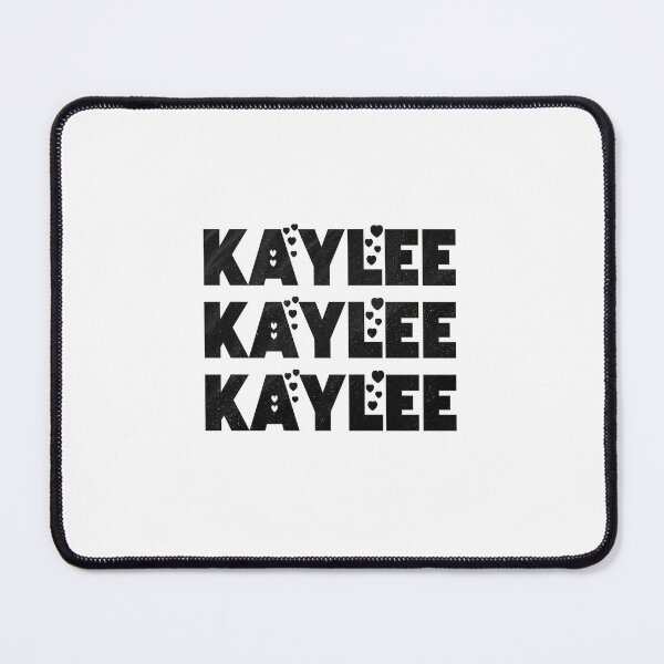 Item preview, Kaylee Personalized Custom Girl Name designed and sold by Watsonarts.