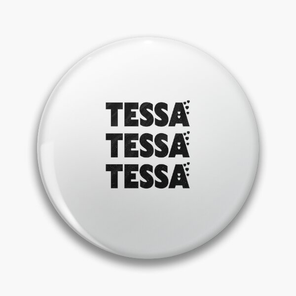 Item preview, Tessa Personalized Custom Girl Name designed and sold by Watsonarts.