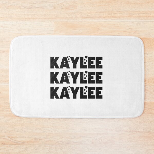 Item preview, Kaylee Personalized Custom Girl Name designed and sold by Watsonarts.