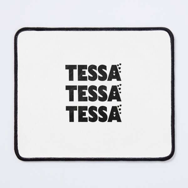 Item preview, Tessa Personalized Custom Girl Name designed and sold by Watsonarts.