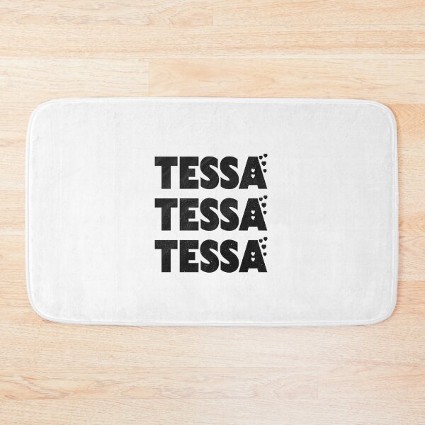 Item preview, Tessa Personalized Custom Girl Name designed and sold by Watsonarts.