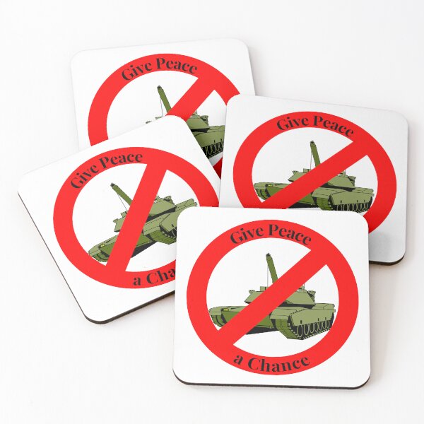 Item preview, World War 3 no thanks designed and sold by RoyalCanadianDesigns.