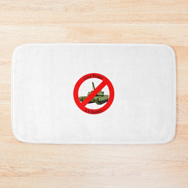 Item preview, World War 3 no thanks designed and sold by RoyalCanadianDesigns.
