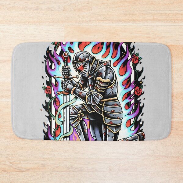 Item preview, Forgotten Legions - Fallen Medieval Warrior designed and sold by CoffinsArt.