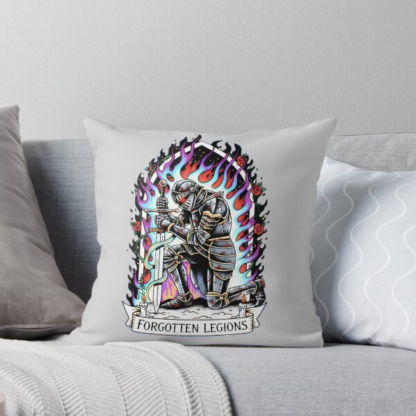 Item preview, Forgotten Legions - Fallen Medieval Warrior designed and sold by CoffinsArt.