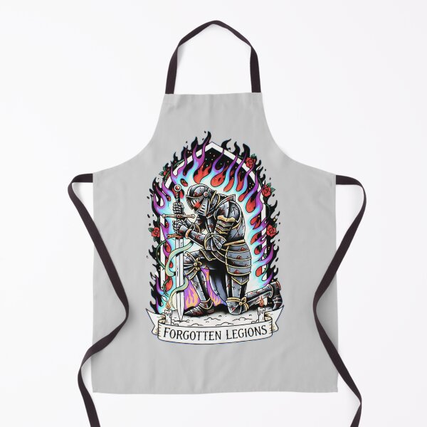 Item preview, Forgotten Legions - Fallen Medieval Warrior designed and sold by CoffinsArt.