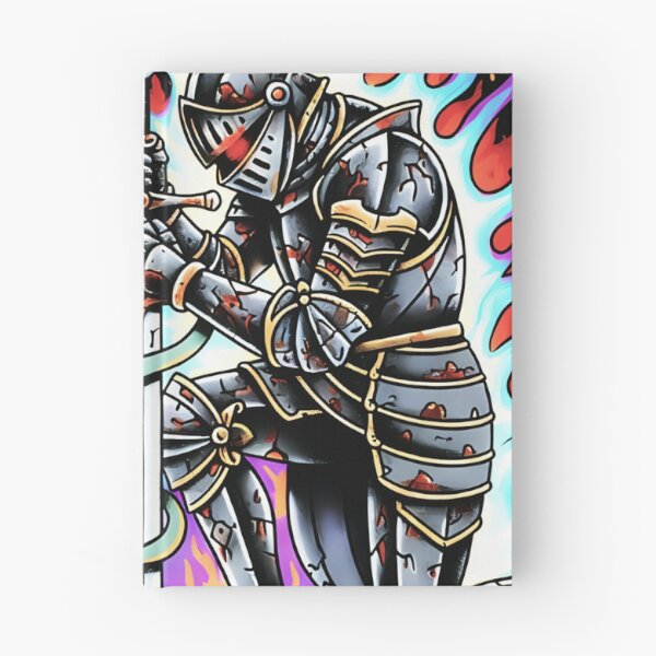 Item preview, Forgotten Legions - Fallen Medieval Warrior designed and sold by CoffinsArt.
