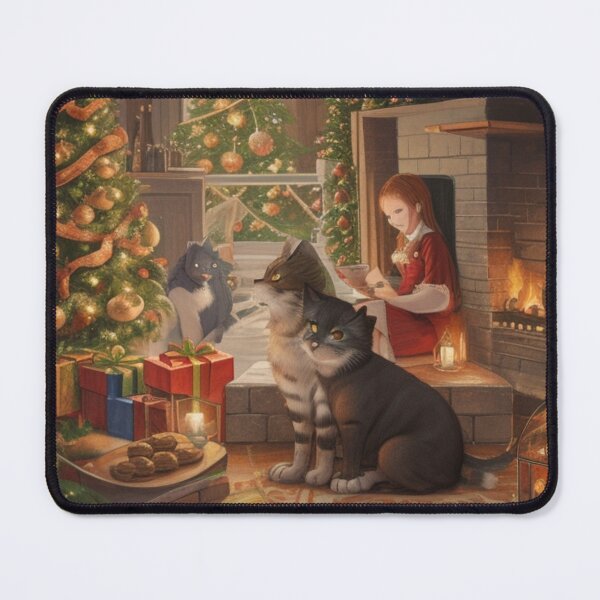 Item preview, Copia de Copia de Bunny in Toy Sleigh Ride designed and sold by PetJoyPrintsCO.