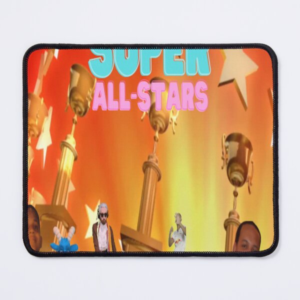 Item preview, SUPER ALL STARS designed and sold by dynasty7ENT1979.