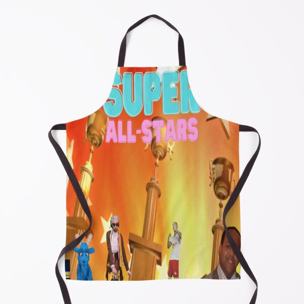 Item preview, SUPER ALL STARS designed and sold by dynasty7ENT1979.