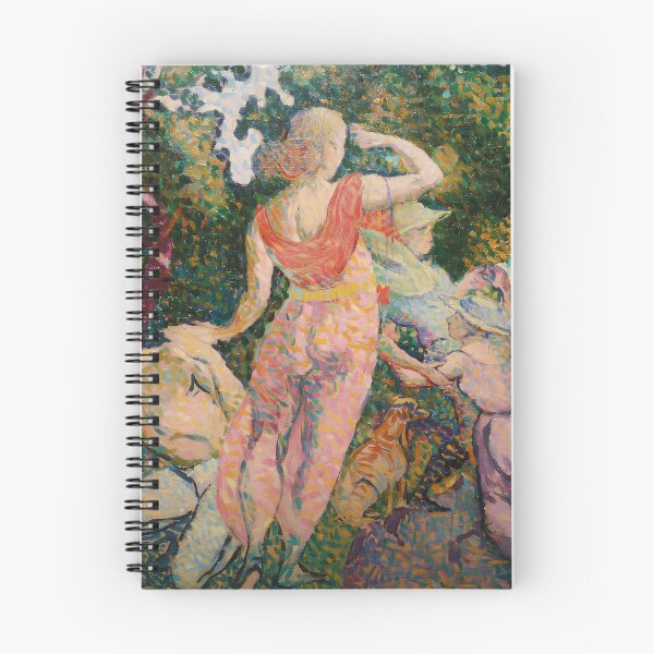 Item preview, Henri-Edmond Cross Excursion Study Vibrant Art designed and sold by LaFabricaArt.