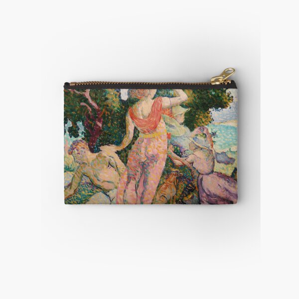 Item preview, Henri-Edmond Cross Excursion Study Vibrant Art designed and sold by LaFabricaArt.