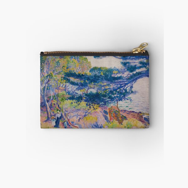 Item preview, Henri-Edmond Cross Cap Layet Coastal Trees designed and sold by LaFabricaArt.