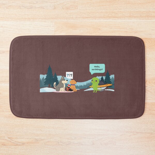 Item preview, “Paws & Close Encounters” designed and sold by SimplyJay10.