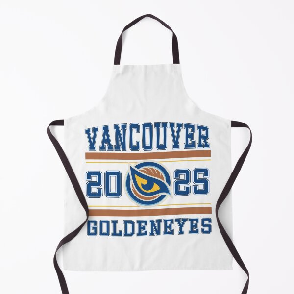 Item preview, Vancouver Goldeneyes PWHL Hockey Vintage Logo designed and sold by coffeepolicy.