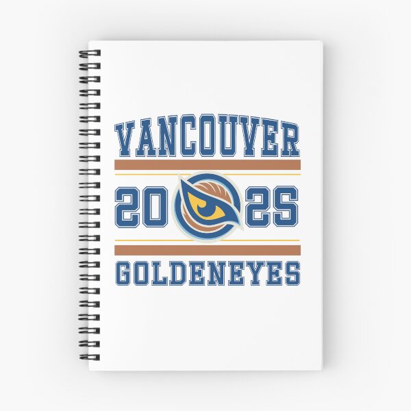 Item preview, Vancouver Goldeneyes PWHL Hockey Vintage Logo designed and sold by coffeepolicy.
