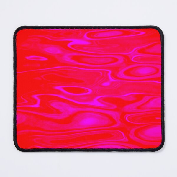 Item preview, Neon Red Pink Water Vivid designed and sold by ChristinasMess.