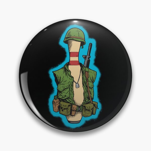 Item preview, Bowling Nam designed and sold by johnnehill2.