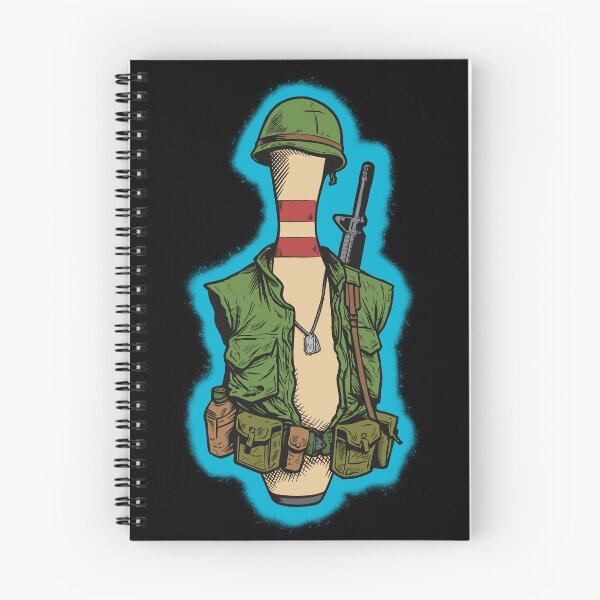 Item preview, Bowling Nam designed and sold by johnnehill2.