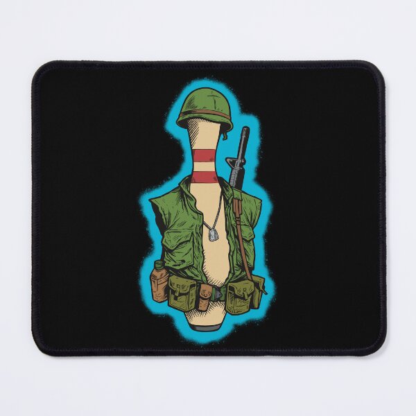 Item preview, Bowling Nam designed and sold by johnnehill2.