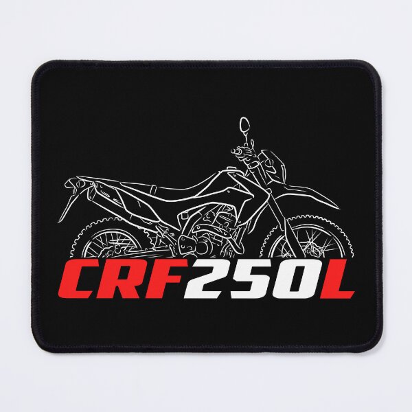 Item preview, Honda CRF250L 2012-2018 for bikers, Motorcycle designed and sold by ThrottleArts.