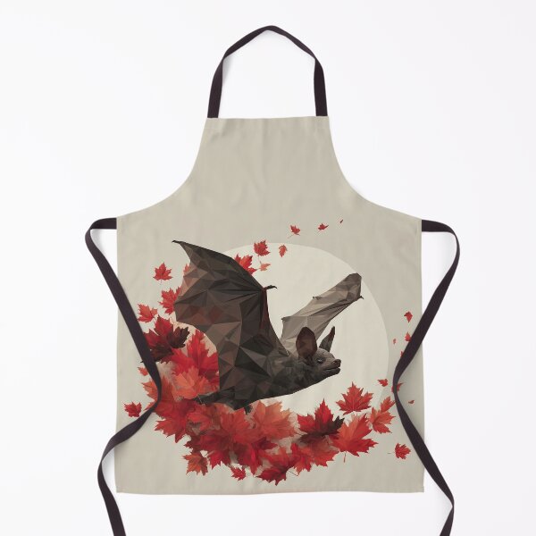 Item preview, Red Bat Moon designed and sold by GreatestMinds.