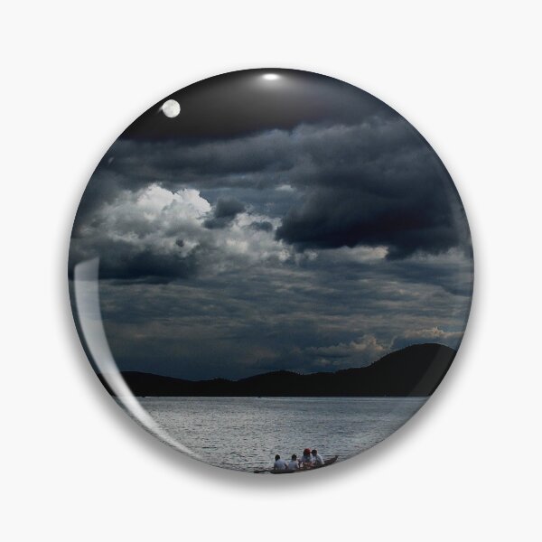 Item preview, Twice in a Blue Moon Poster designed and sold by Wayne King.